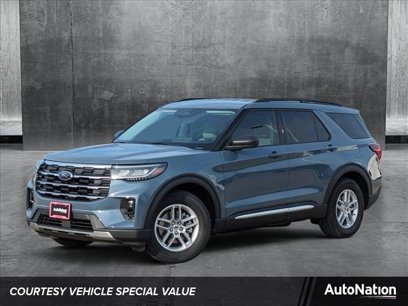 New 2025 Ford Explorer Active w/ Active Comfort Package