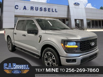 Used 2025 Ford F150 STX w/ Equipment Group 200A