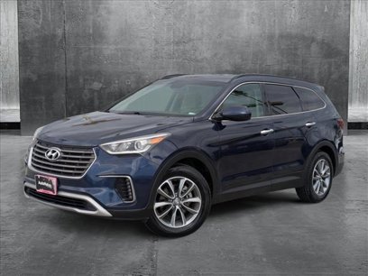 Used 2018 Hyundai Santa Fe SE