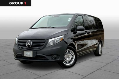 Used 2023 Mercedes-Benz Metris Passenger