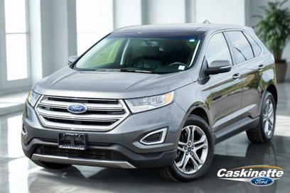 Used 2018 Ford Edge Titanium