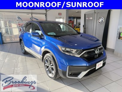 Used 2021 Honda CR-V EX