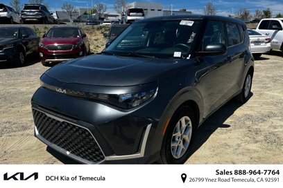 Used 2023 Kia Soul LX w/ Option Group 015