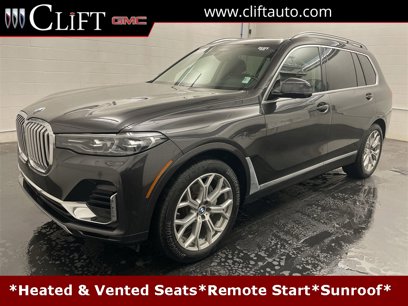 Used 2020 BMW X7 xDrive40i w/ Premium Package