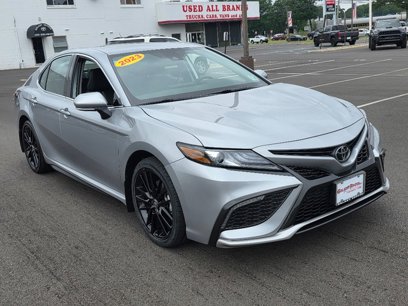 Used 2023 Toyota Camry XSE