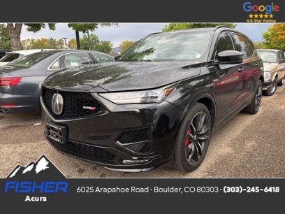Used 2024 Acura MDX Type S