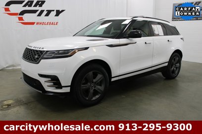 Used 2022 Land Rover Range Rover Velar R-Dynamic S