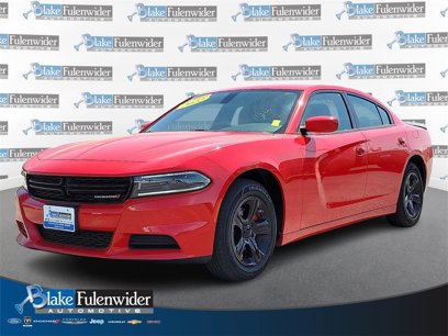 Used 2022 Dodge Charger SXT