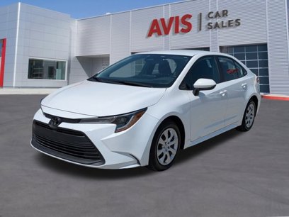 Used 2024 Toyota Corolla LE