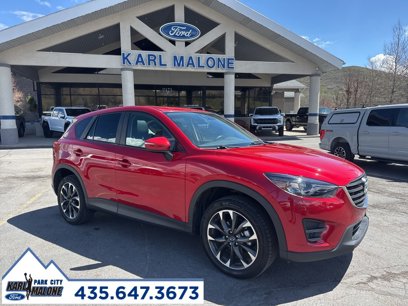 Used 2016 MAZDA CX-5 Grand Touring