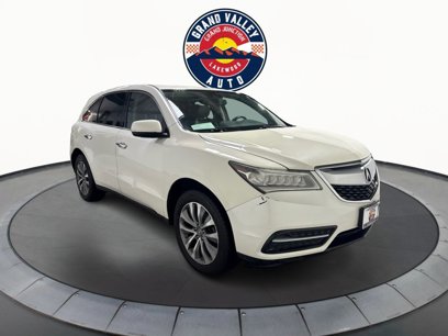 Used 2015 Acura MDX SH-AWD w/ Technology Package