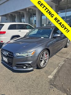 Used 2017 Audi S6 Prestige w/ S6 Sport Package