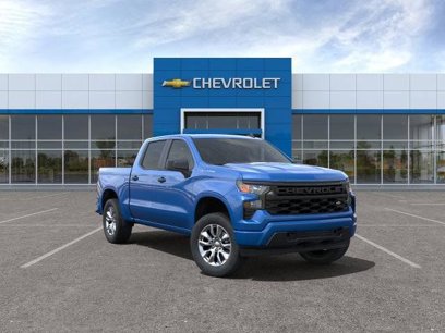 New 2024 Chevrolet Silverado 1500 Custom