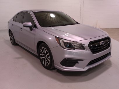 Used 2019 Subaru Legacy 2.5i Premium