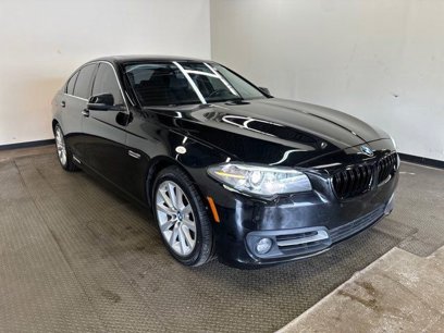 Used 2015 BMW 550i xDrive Sedan