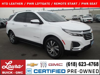Certified 2022 Chevrolet Equinox Premier