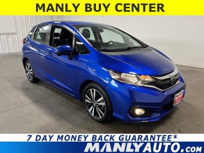 Used 2018 Honda Fit EX-L