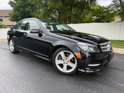 Used 2011 Mercedes-Benz C 300 4MATIC Sedan
