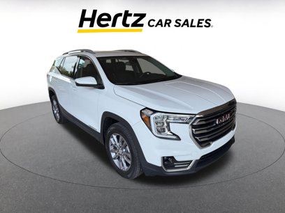Used 2023 GMC Terrain SLT