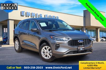 Used 2024 Ford Escape Active