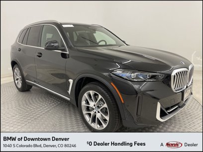 Used 2025 BMW X5 xDrive40i