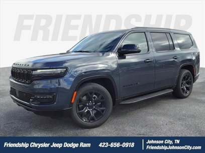 New 2024 Jeep Wagoneer Series II w/ Convenience Group I