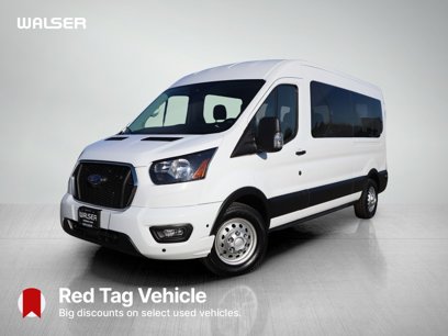 Used 2024 Ford Transit 350 XLT