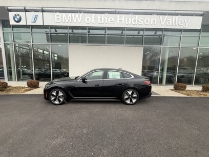 New 2025 BMW i4 xDrive40i w/ Premium Package