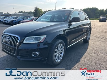 Used 2016 Audi Q5 2.0T Premium Plus w/ Technology Package