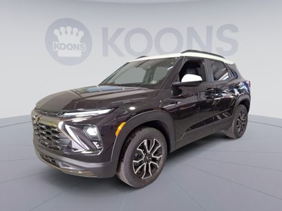 New 2025 Chevrolet TrailBlazer ACTIV w/ Convenience Package