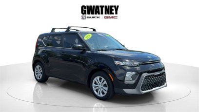 Used 2021 Kia Soul LX