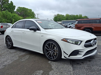 Used 2021 Mercedes-Benz A 35 AMG 4MATIC