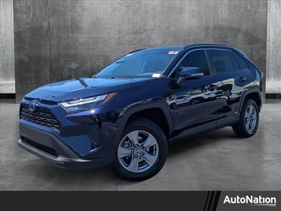 Used 2023 Toyota RAV4 XLE