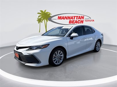 Certified 2023 Toyota Camry LE