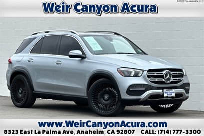 Used 2023 Mercedes-Benz GLE 350 4MATIC