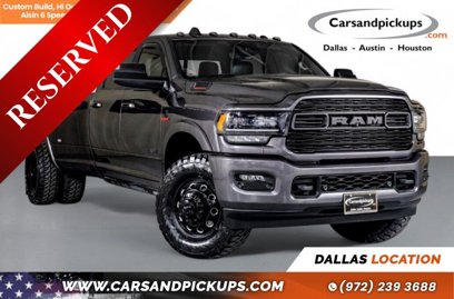 Used 2021 RAM 3500 Limited