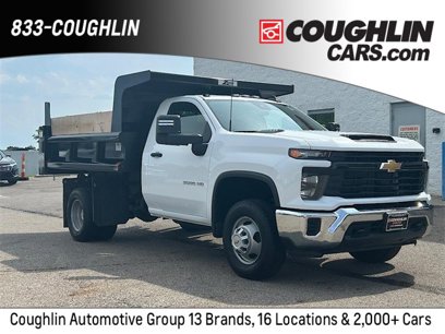 Used 2024 Chevrolet Silverado 3500 W/T w/ WT Convenience Package