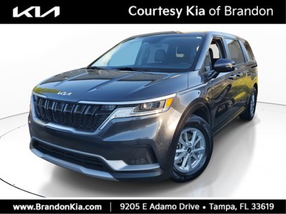 Certified 2023 Kia Carnival LX