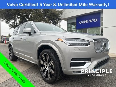 Certified 2024 Volvo XC90 B6 Plus w/ Protection Package Premier