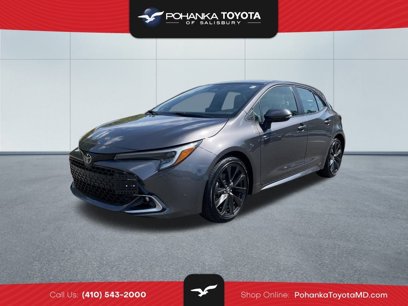 Certified 2023 Toyota Corolla XSE