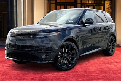 New 2025 Land Rover Range Rover Sport Dynamic SE