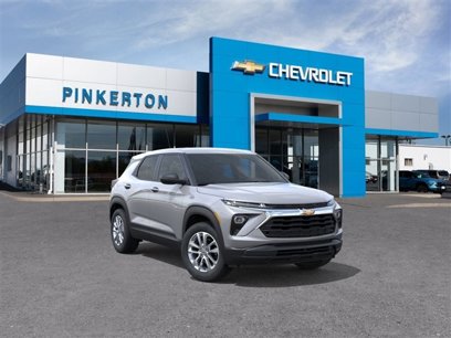New 2026 Chevrolet TrailBlazer LS w/ LS Convenience Package