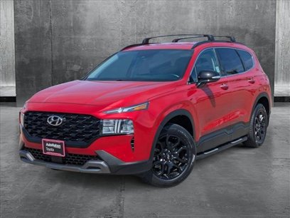 Used 2022 Hyundai Santa Fe XRT