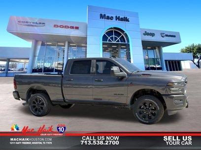 New 2025 RAM 2500 Big Horn