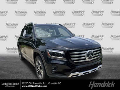 New 2025 Mercedes-Benz GLB 250 4MATIC