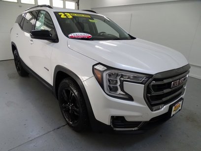 Certified 2023 GMC Terrain AT4 w/ Infotainment Package II