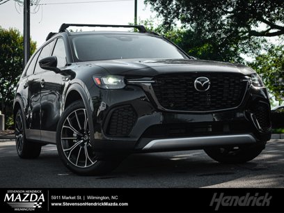 New 2025 MAZDA CX-70 Plug-In Hybrid w/ Premium Pkg