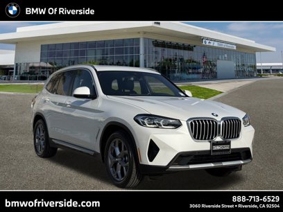 Certified 2023 BMW X3 sDrive30i w/ Convenience Package