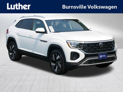 Certified 2024 Volkswagen Atlas Cross Sport SE