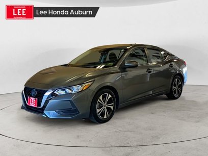 Used 2023 Nissan Sentra SV